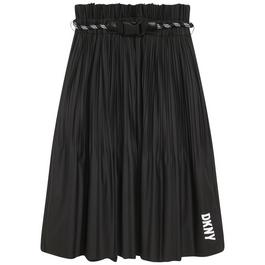 DKNY Skirt With Belt Jn34