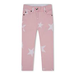 Stella McCartney Logo Trousers Juniors