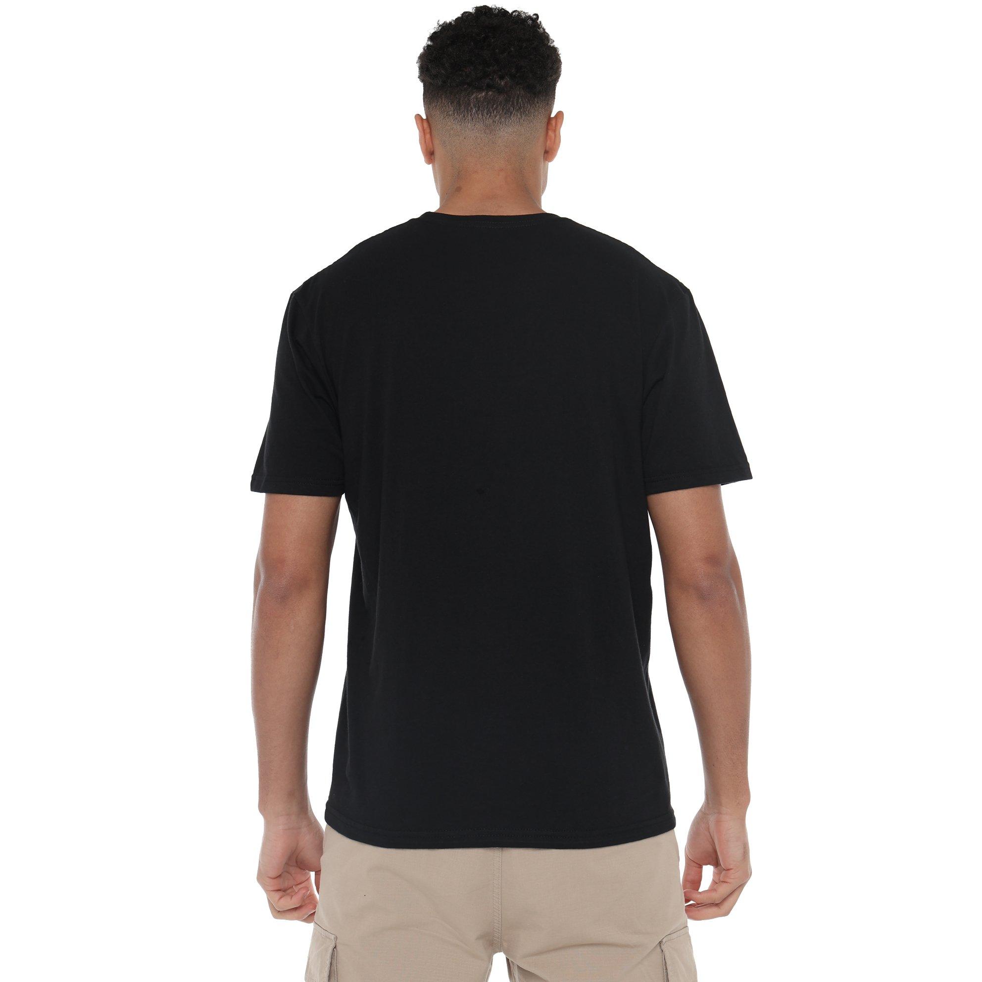 Black - Rick and Morty - RICK & MORTY - LIGHTNING RICK - 2