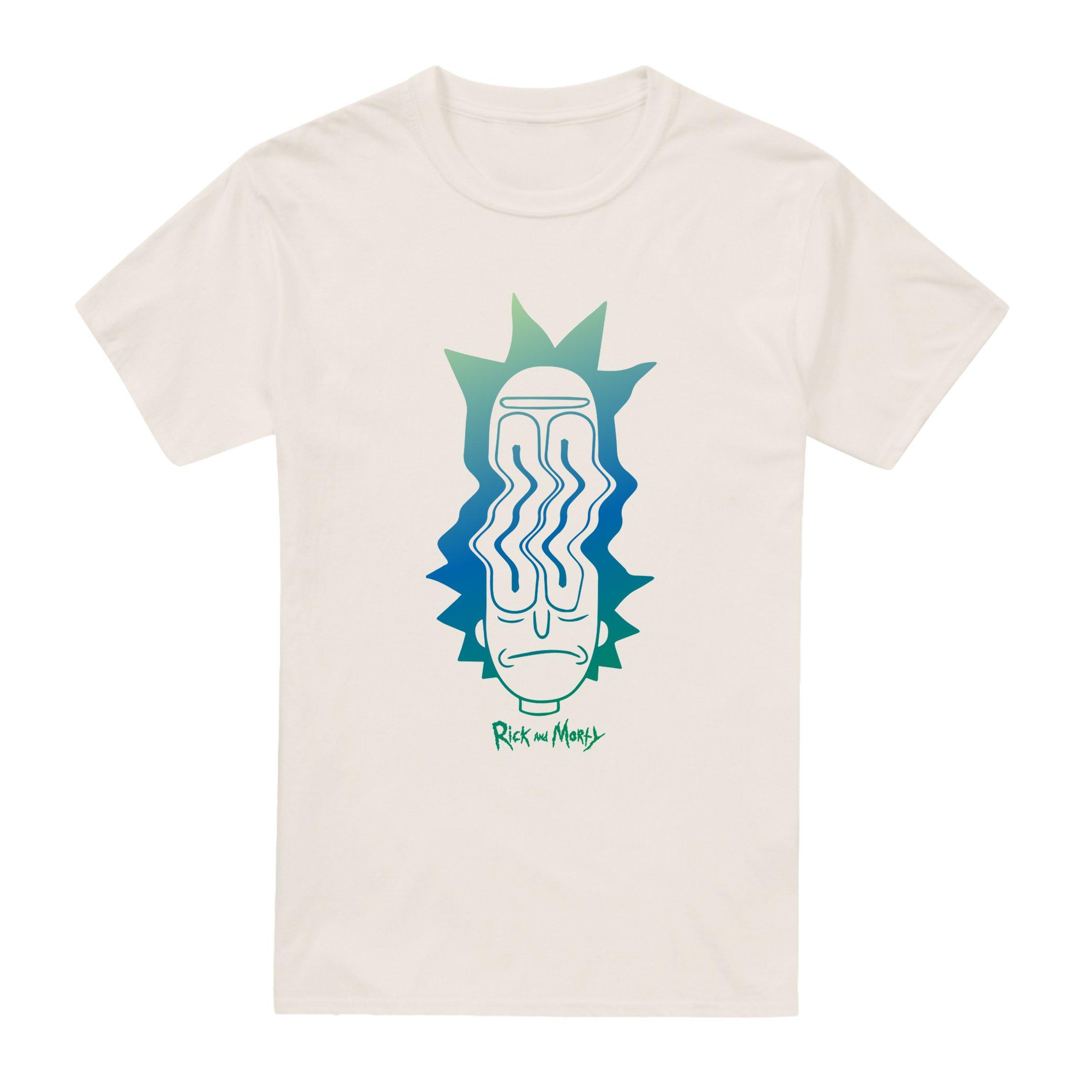 Natural - Rick and Morty - RICK & MORTY - TRIPPY RICK - 3