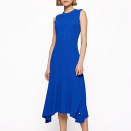 Boss Flenda Knitted Dress