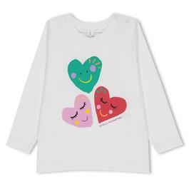 Stella McCartney Logo T Shirt Infants