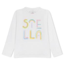 Stella McCartney Logo Tee In34