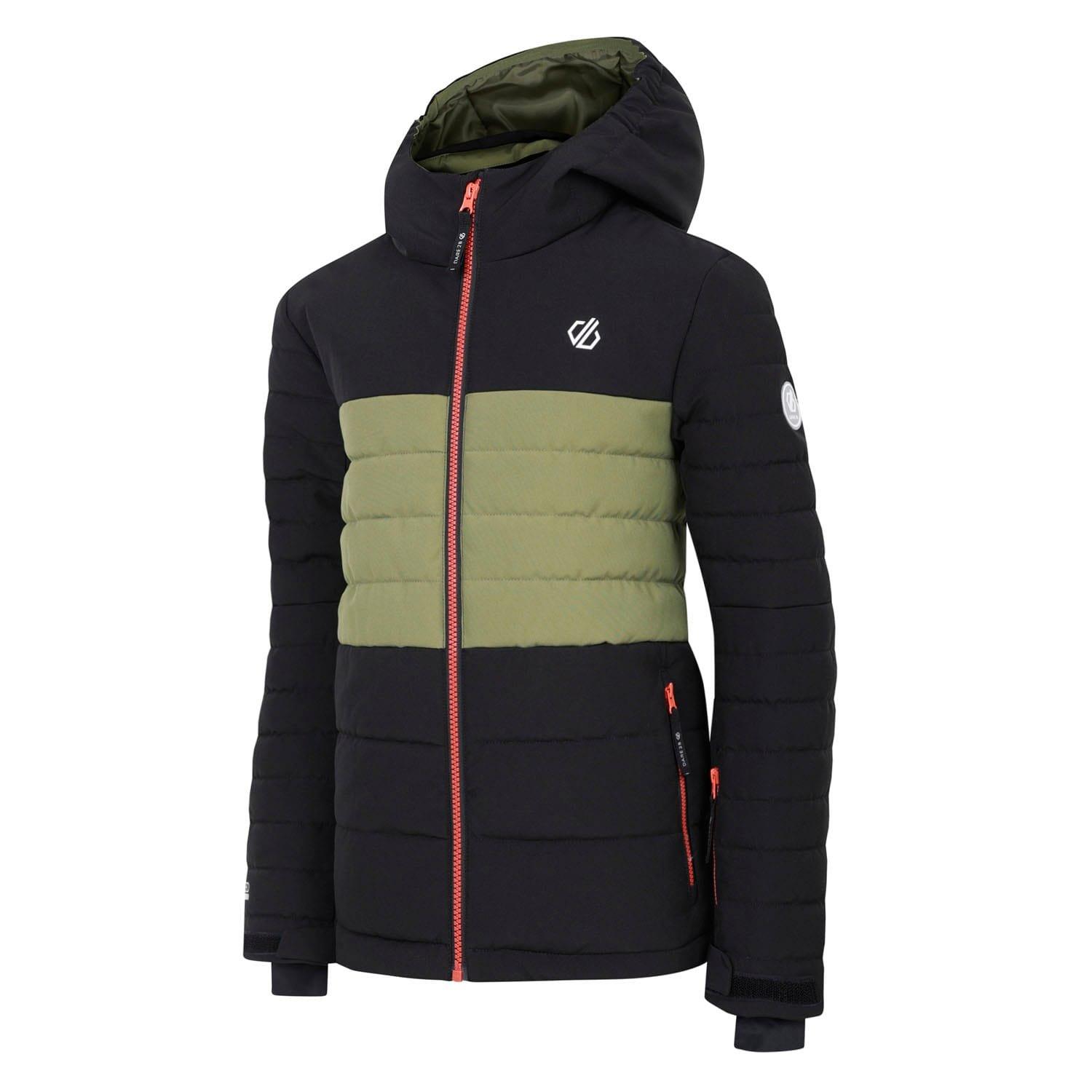 Black Green - Dare 2b - Cheerful III Jacket - 2