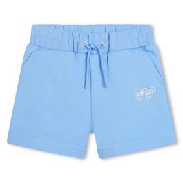 Kenzo Logo Shorts In42