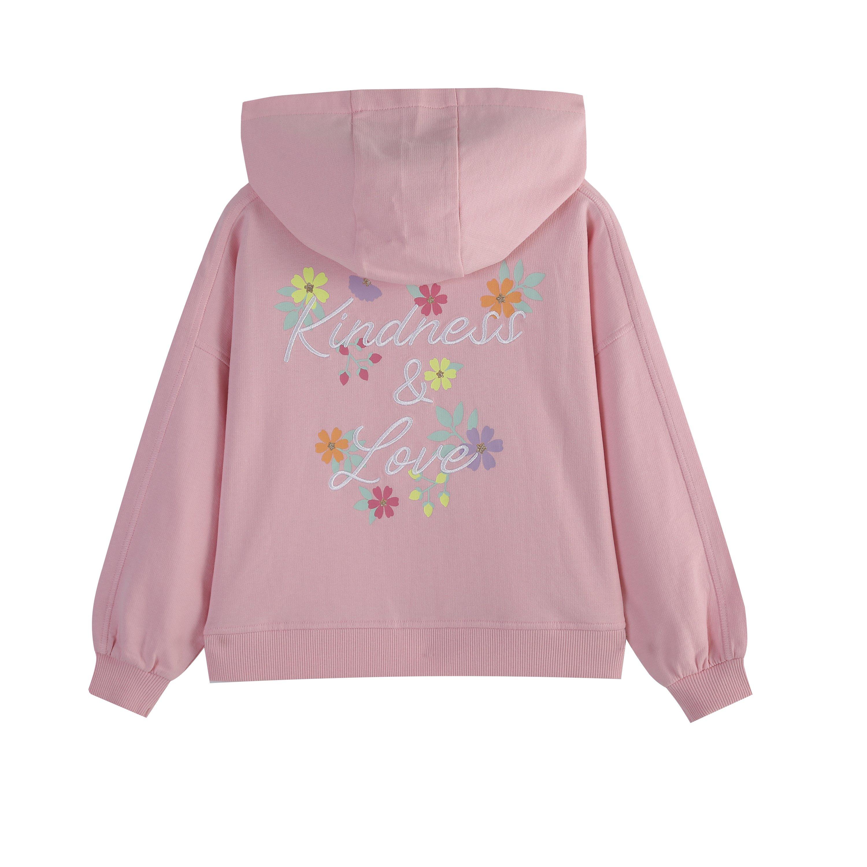 Pink - Be You - Studio Younger Girl Kindness and Love Jogset - 3