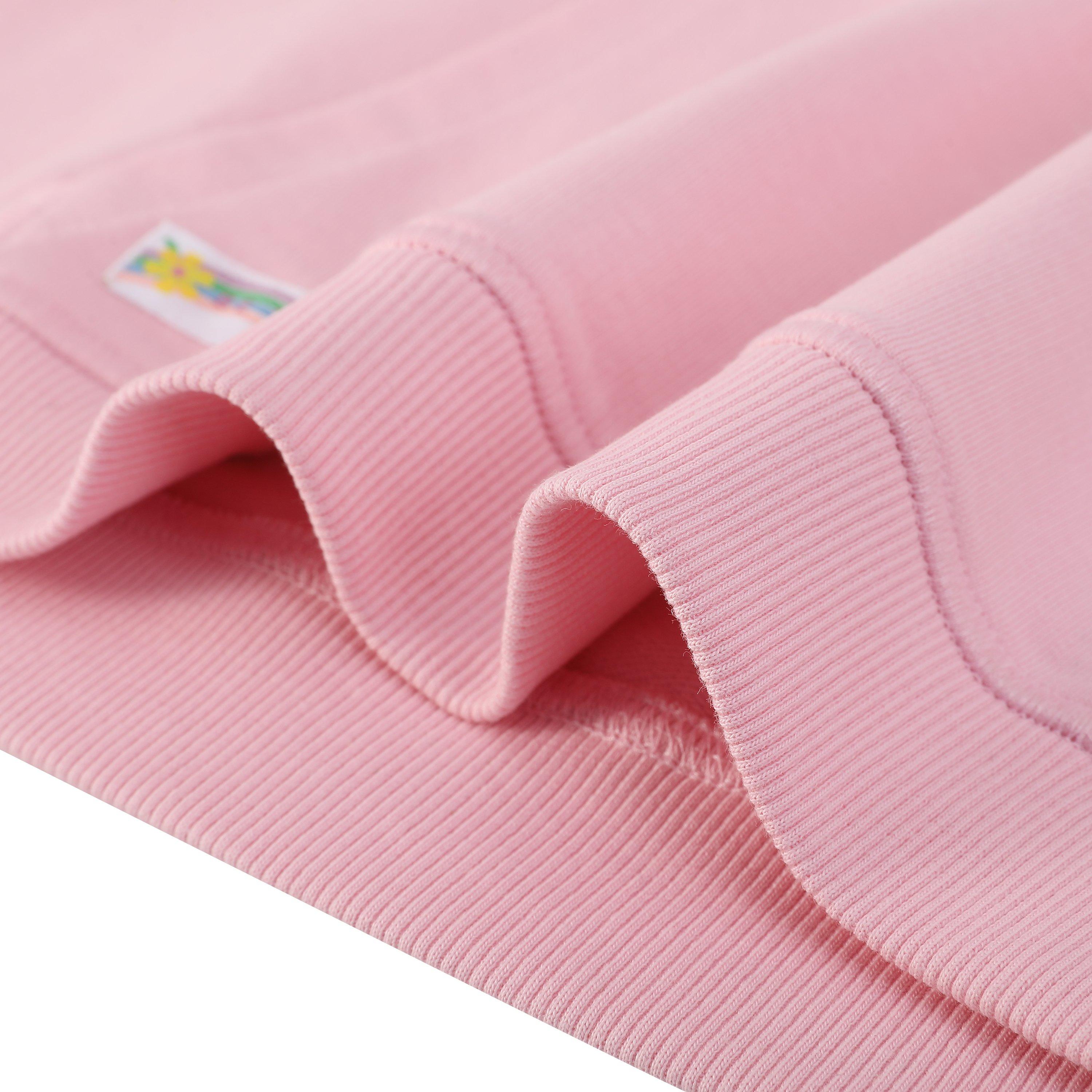 Pink - Be You - Studio Younger Girl Kindness and Love Jogset - 6