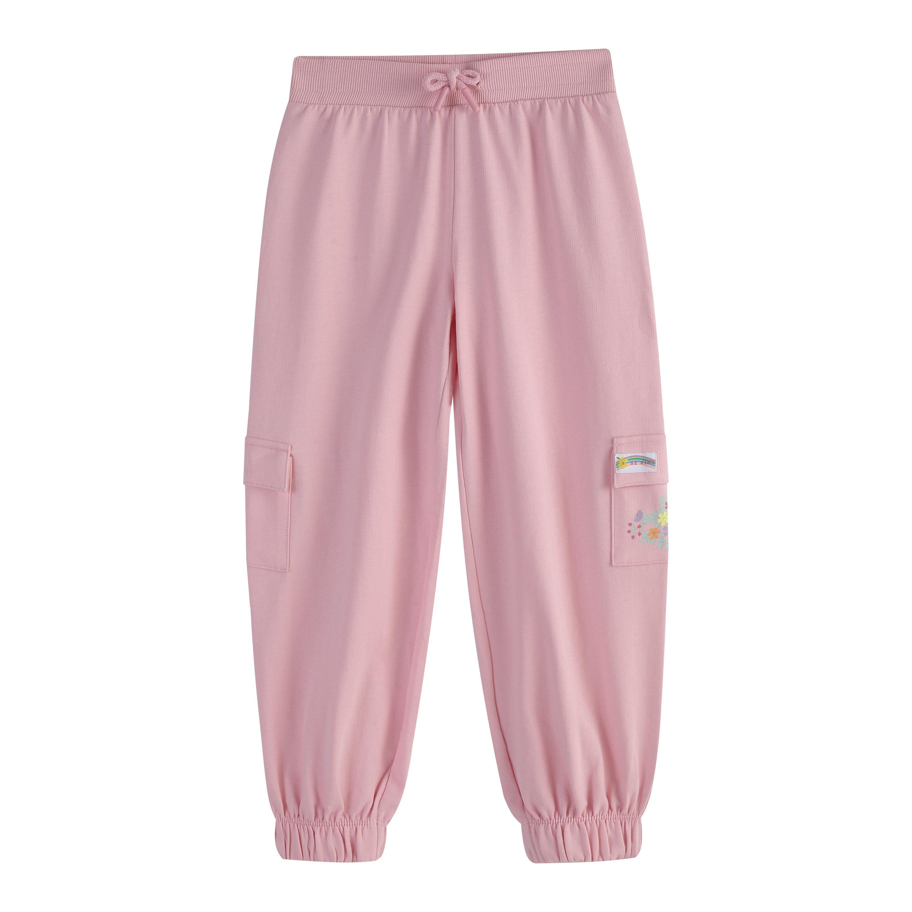 Pink - Be You - Studio Younger Girl Kindness and Love Jogset - 7