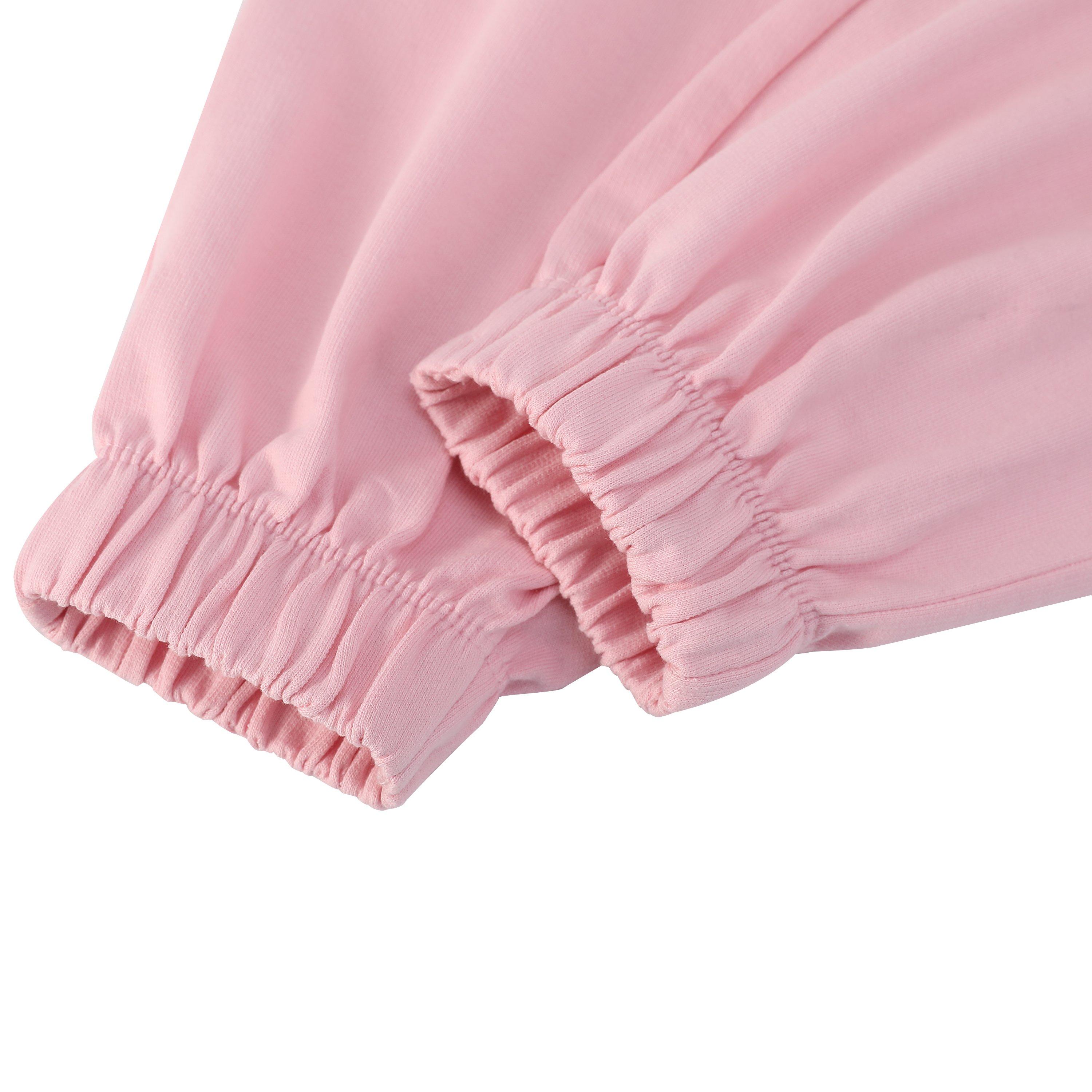 Pink - Be You - Studio Younger Girl Kindness and Love Jogset - 10