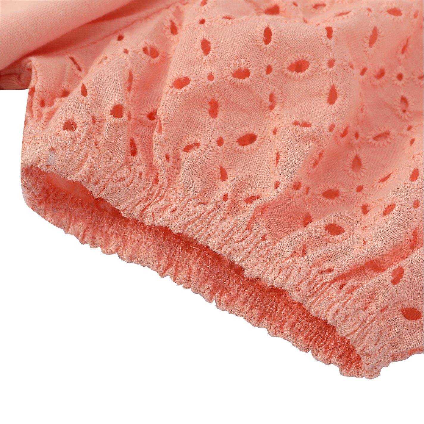 Blue - Be You - Studio Younger Girl Floral Dungaree and T-shirt - 5