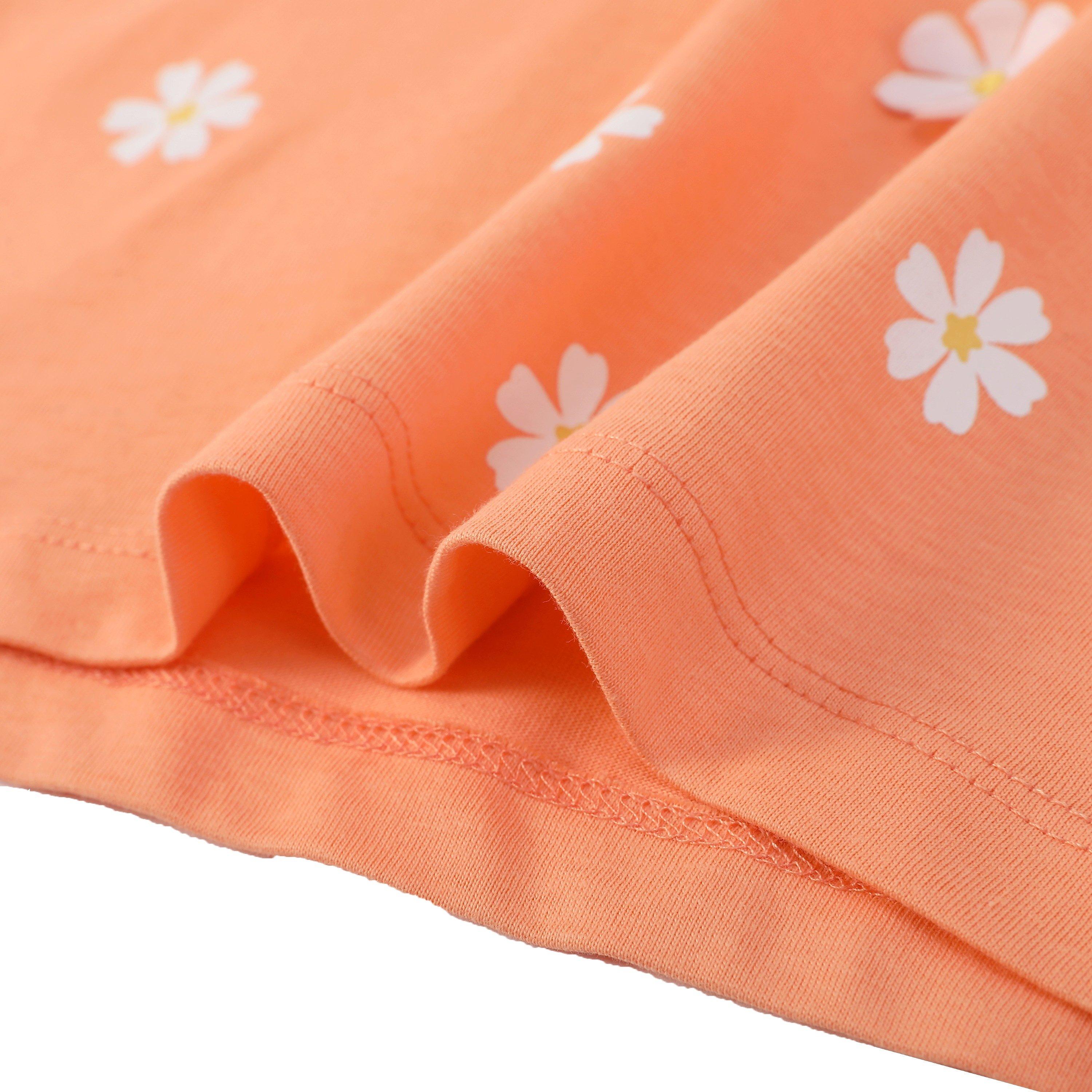 Wht/CoralBlue - Be You - Leggings - 11