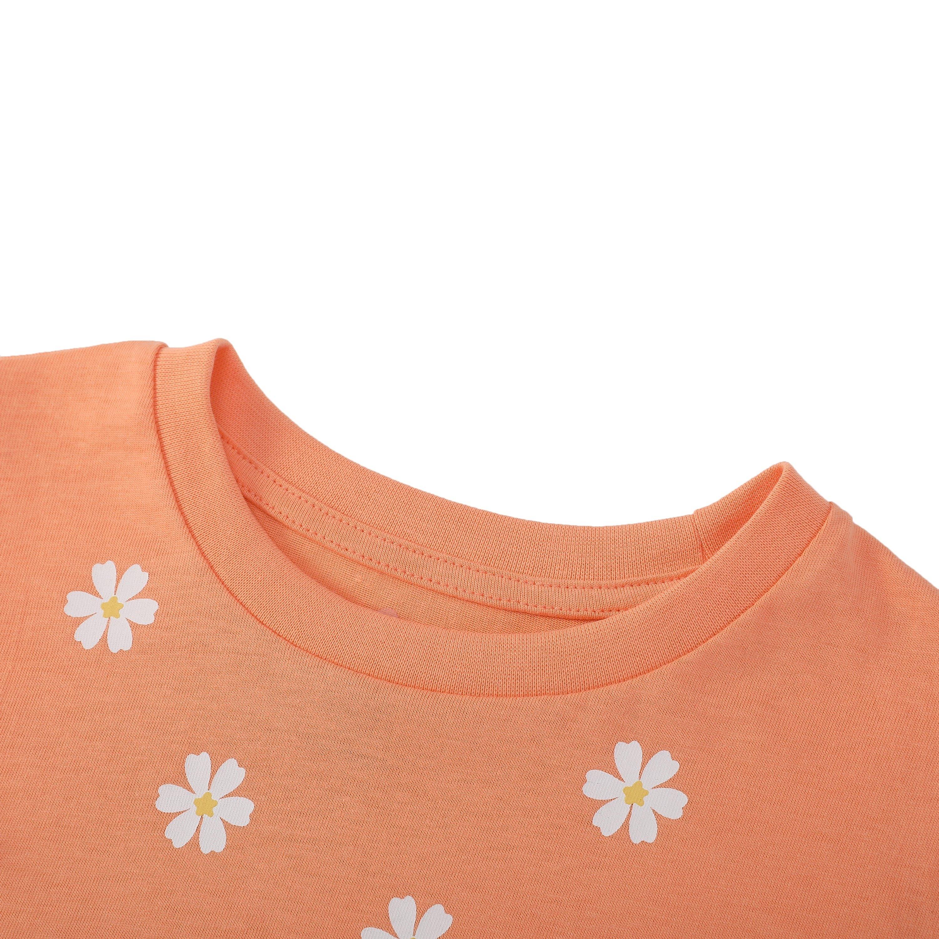 Wht/CoralBlue - Be You - Leggings - 10