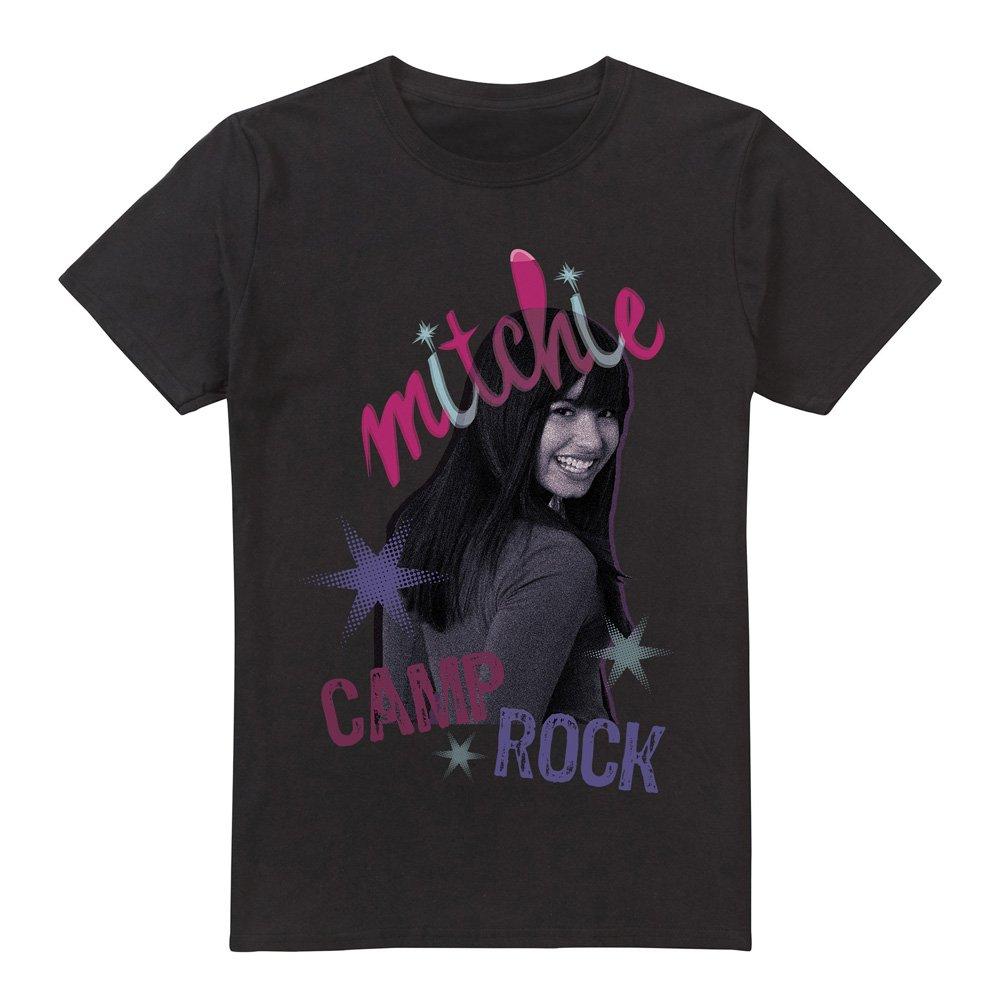 Black - Disney - CAMP ROCK MITCHIE AIRBRUSH - 3