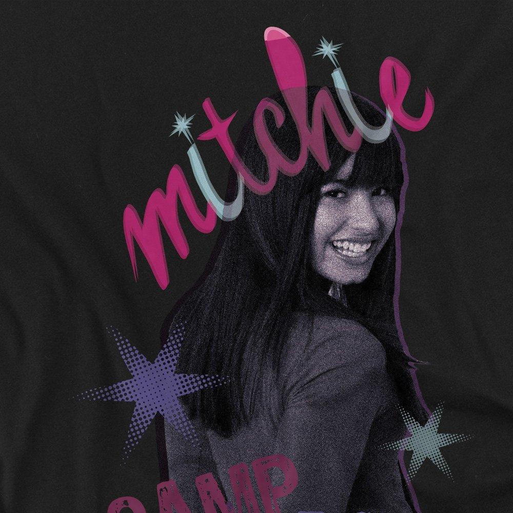 Black - Disney - CAMP ROCK MITCHIE AIRBRUSH - 5