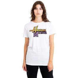 Disney CAMP ROCK HANNAH MONTANA LOGO