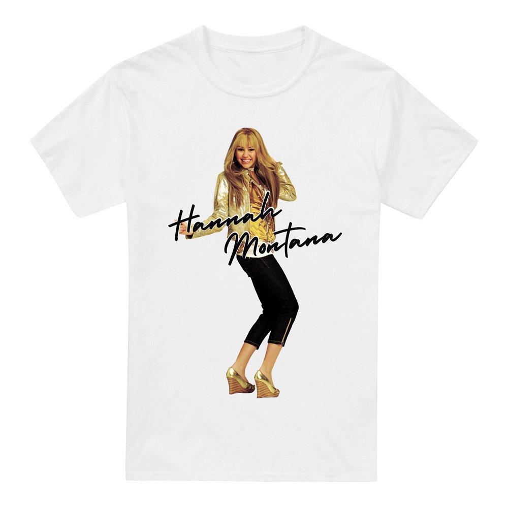 White - Disney - HANNAH MONTANA POSE - 3