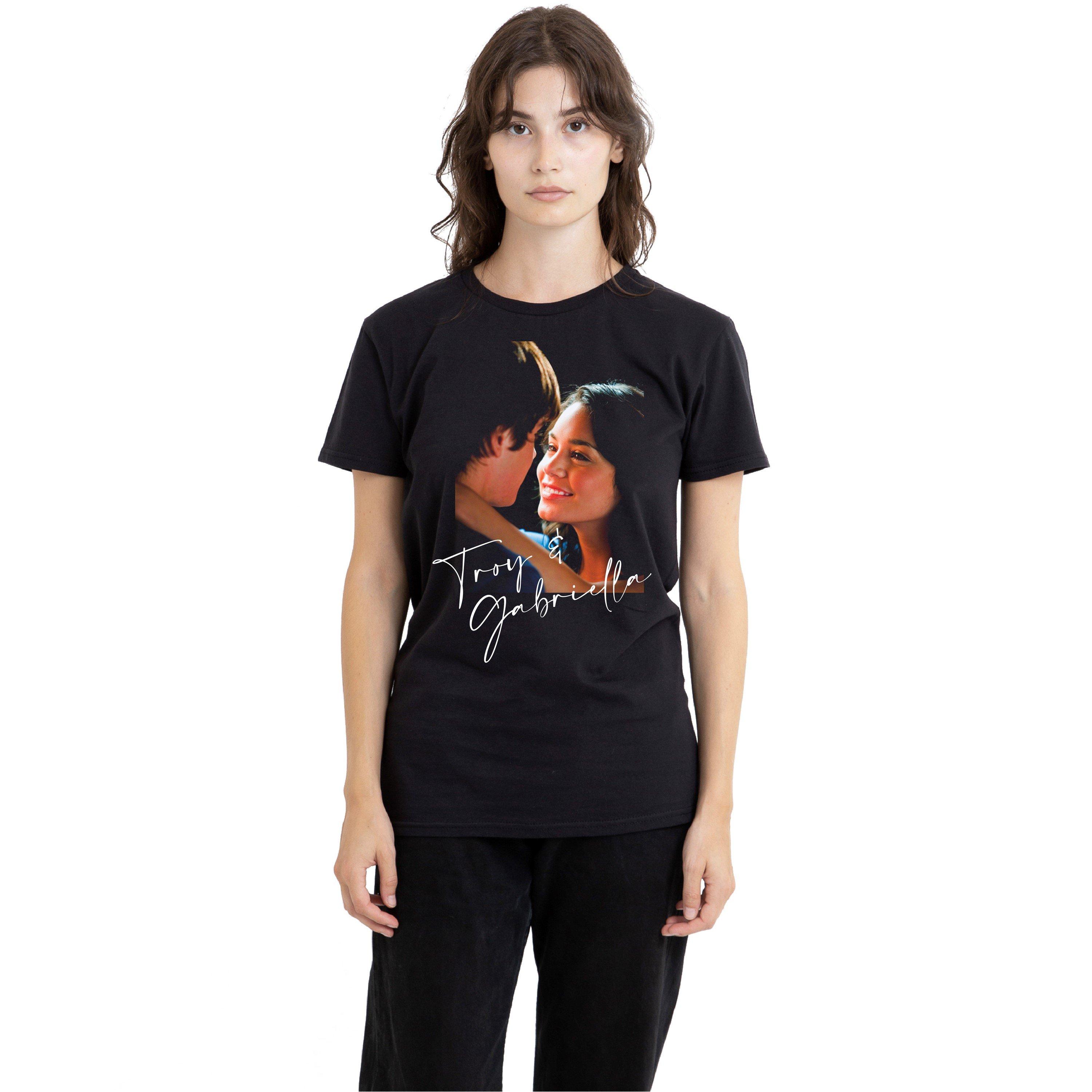 Black - Disney - HIGH SCHOOL MUSICAL LOVE - 1