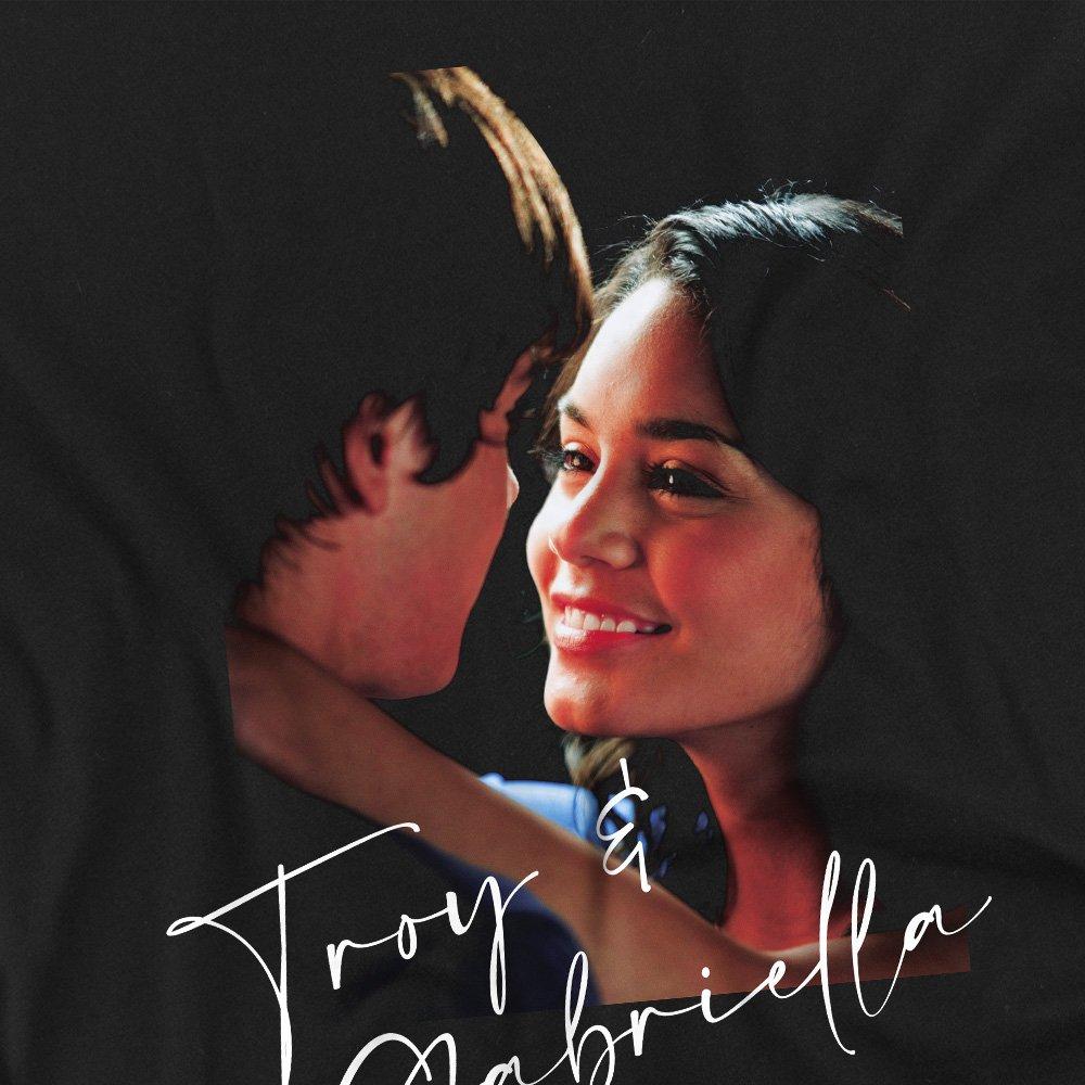 Black - Disney - HIGH SCHOOL MUSICAL LOVE - 5