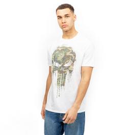 Marvel PUNISHER SKULL CAMO