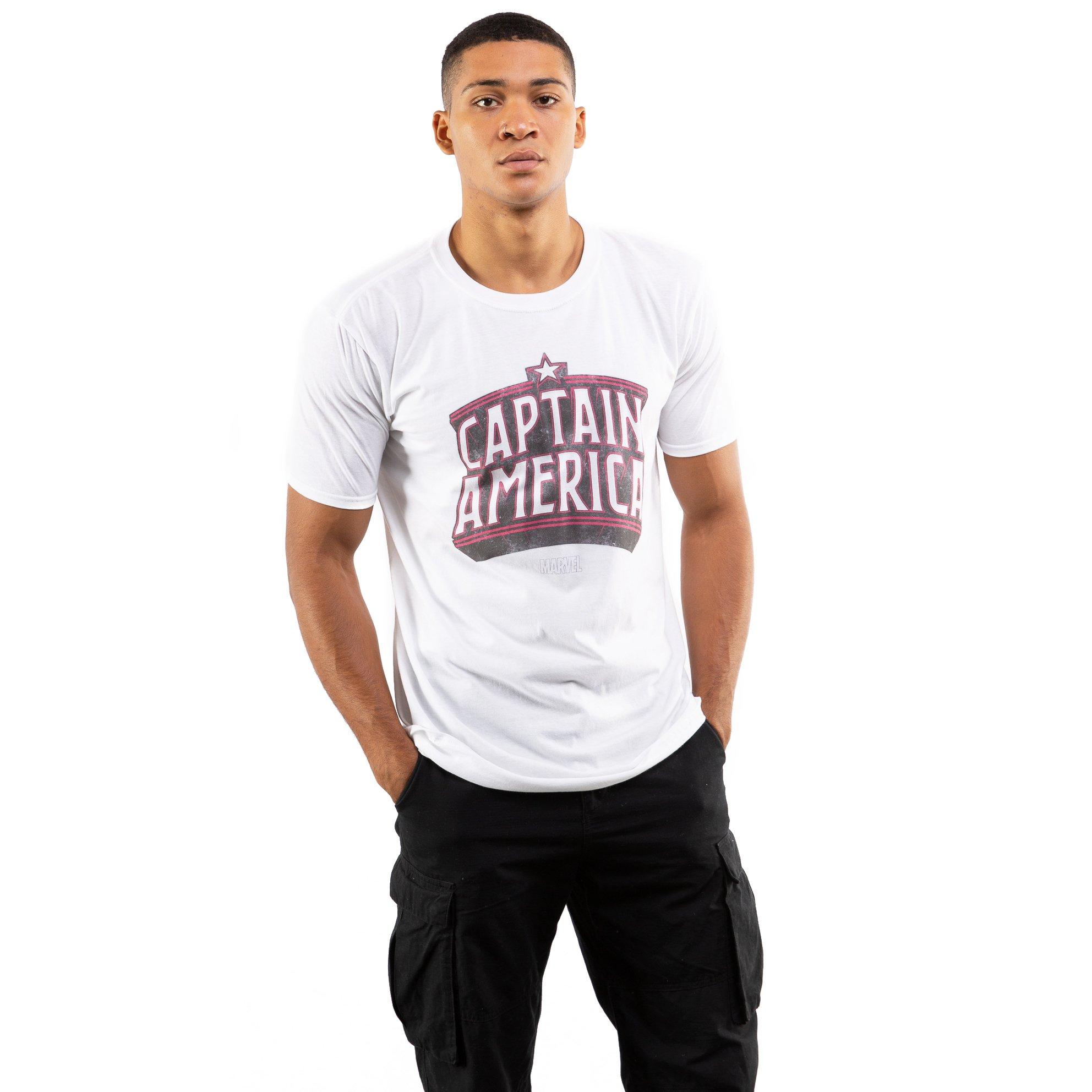 White - Marvel - CAPTAIN AMERICA ARCH - 1