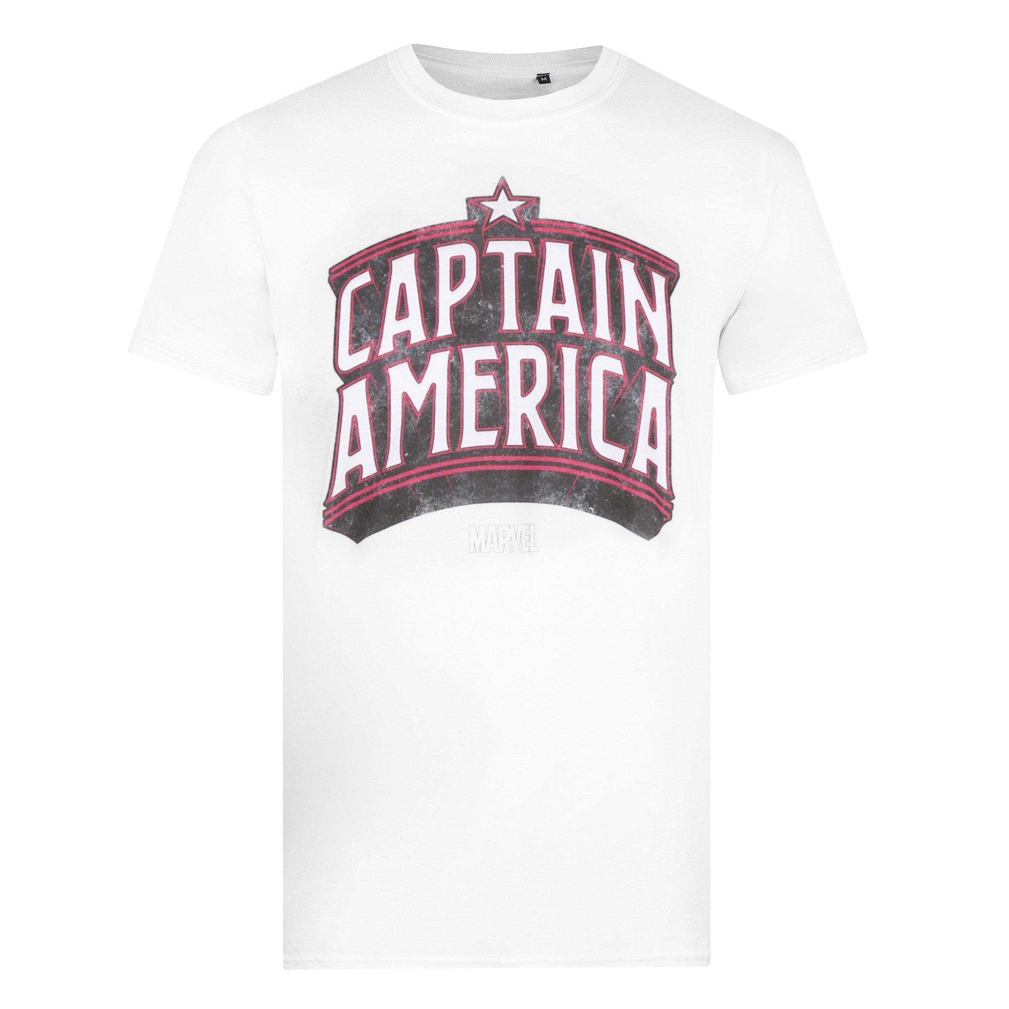 White - Marvel - CAPTAIN AMERICA ARCH - 2