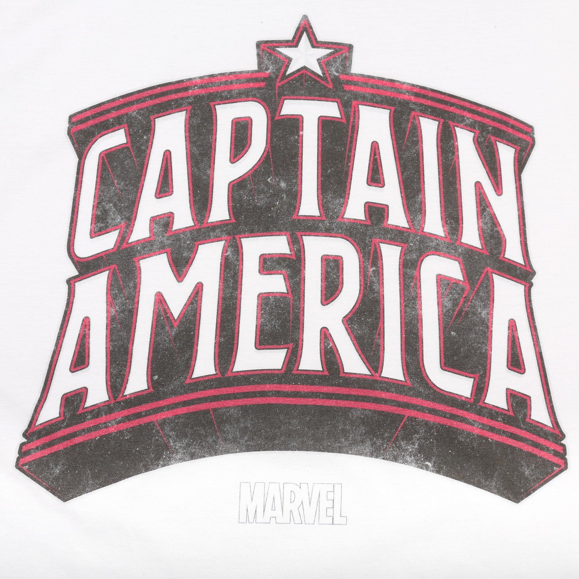 White - Marvel - CAPTAIN AMERICA ARCH - 4