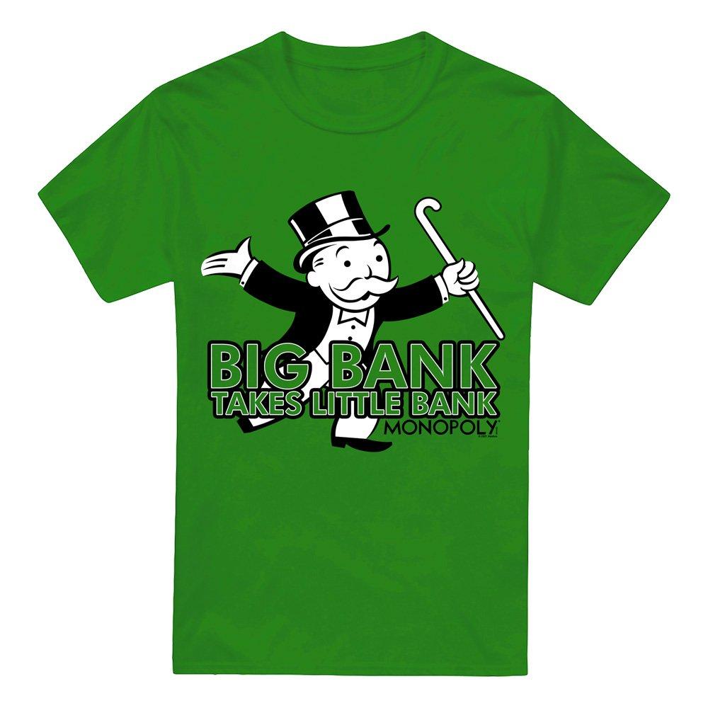 Kelly Green - Monopoly - MONOPOLY - BIG BANK - 3