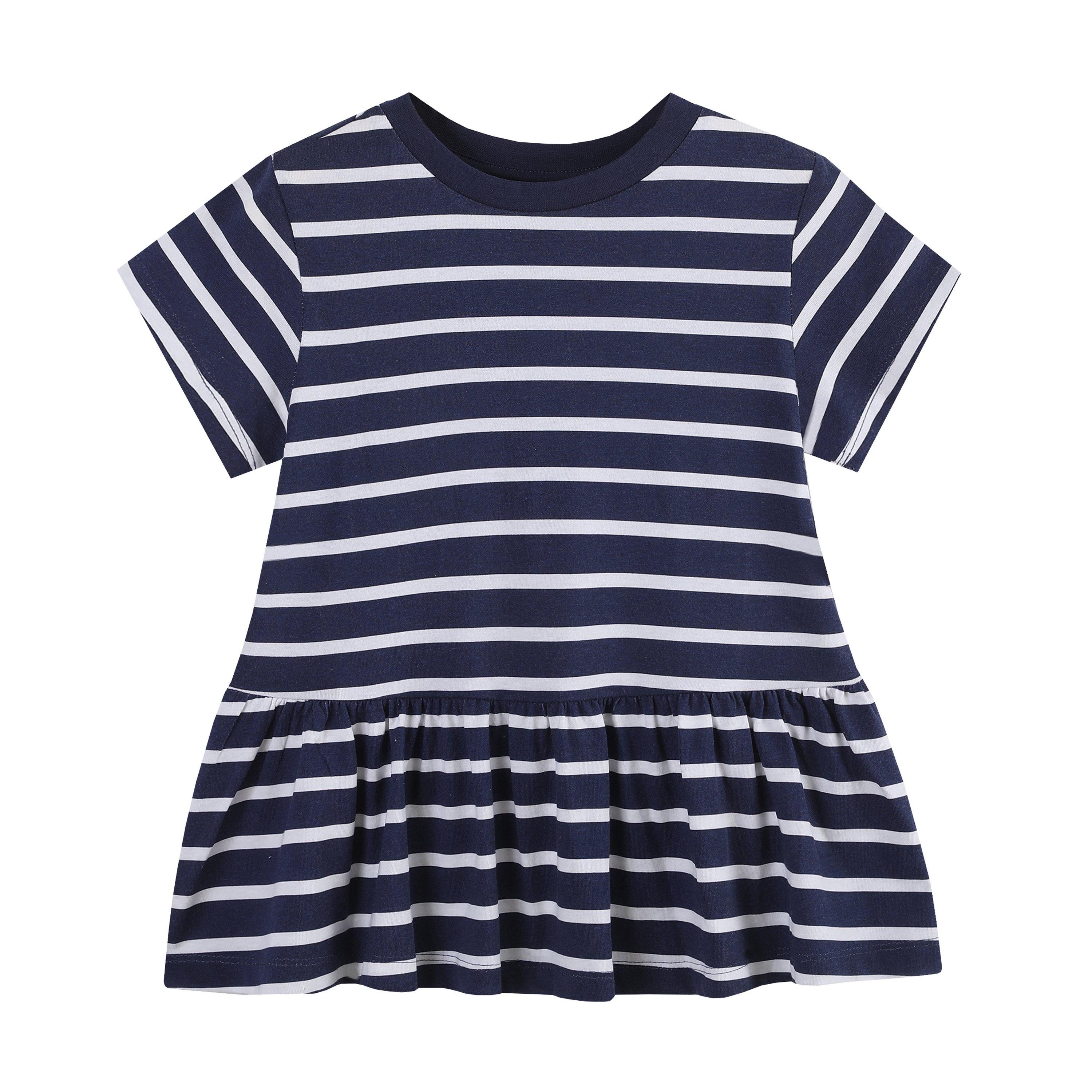 Blauw/wit - Studio - Cardigan - 4