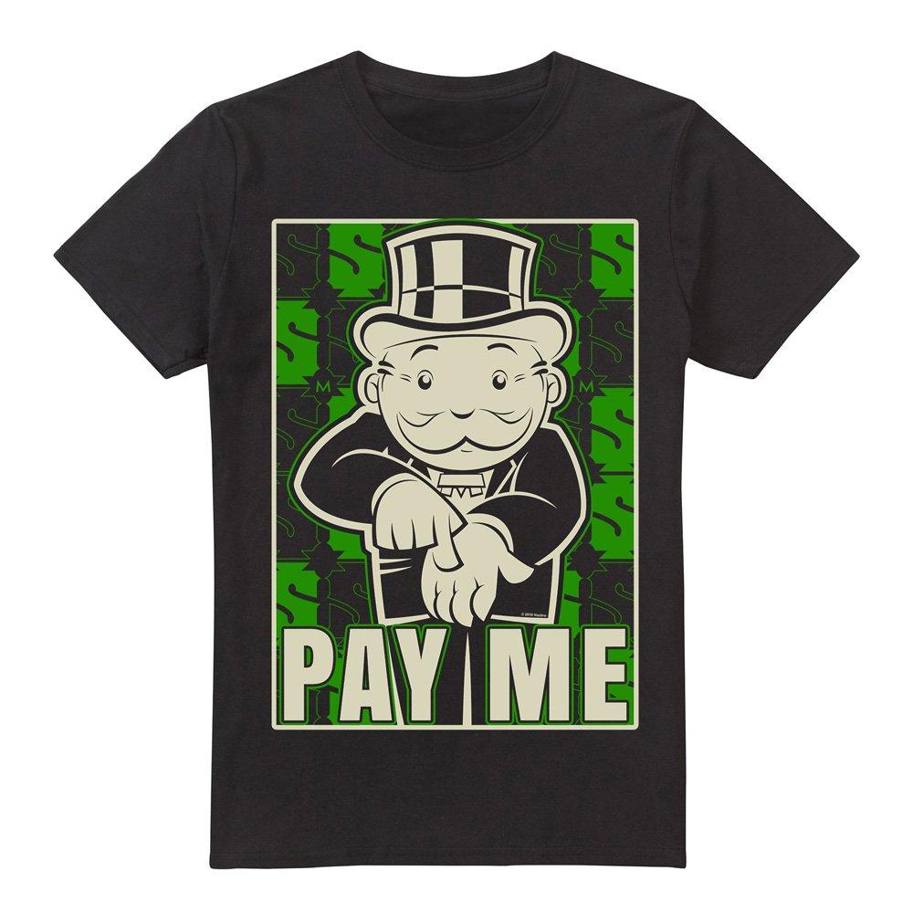 Black - Monopoly - MONOPOLY - PAY ME - 3