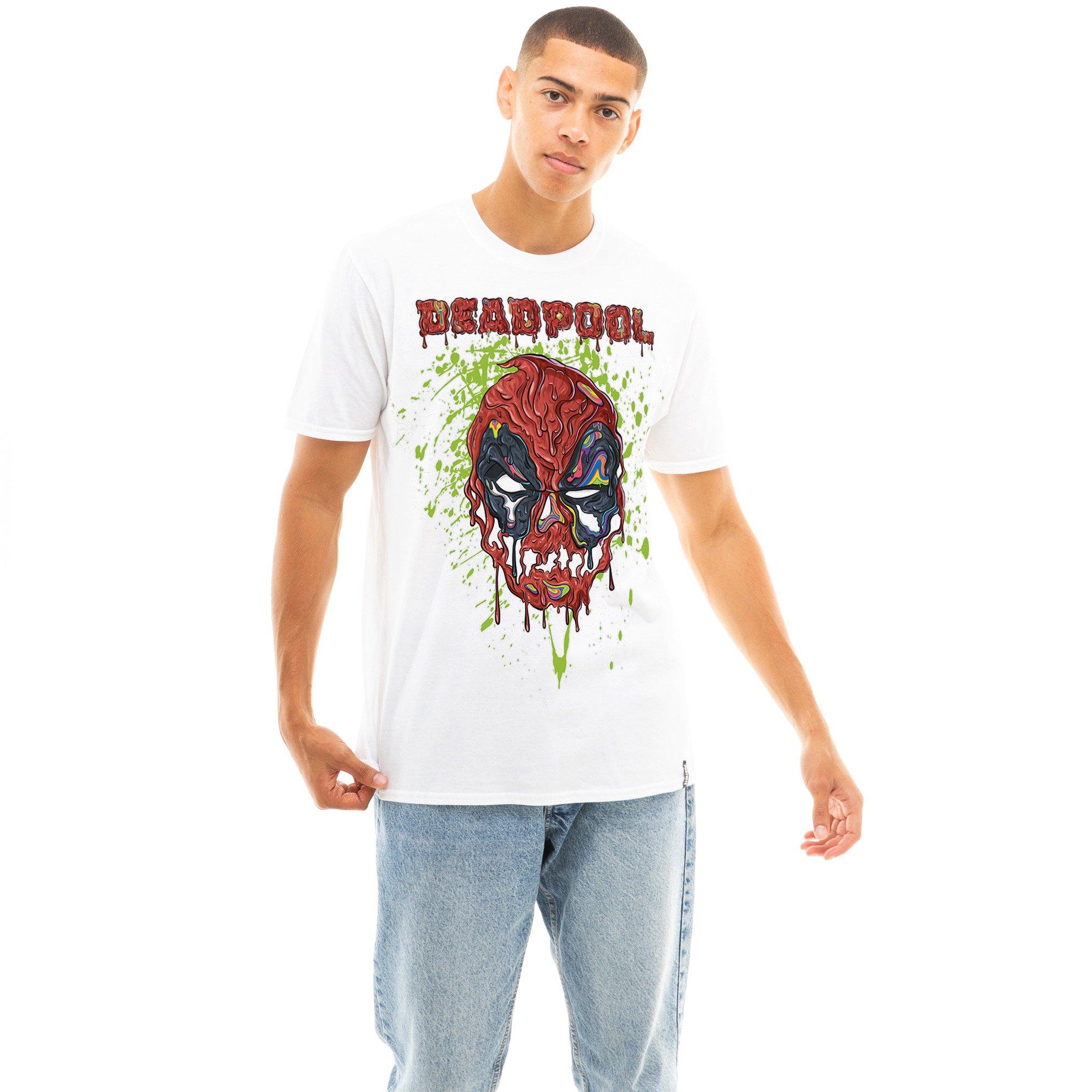 White - Marvel - DEADPOOL TOXIC MELT - 1