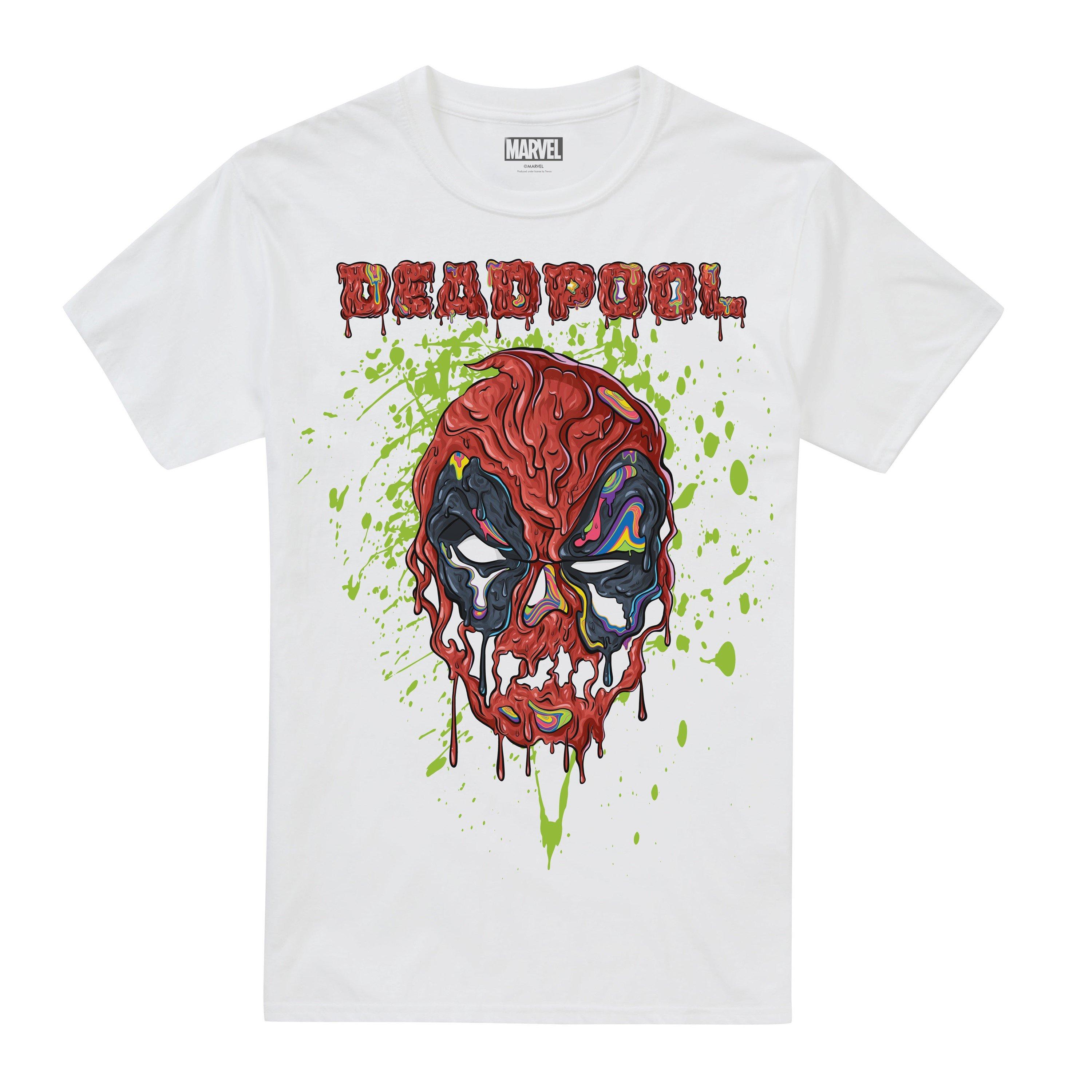 White - Marvel - DEADPOOL TOXIC MELT - 2