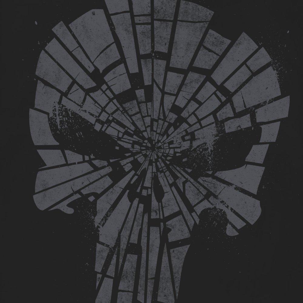 Black - Marvel - PUNISHER SHATTERED - 4