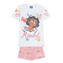 Character Encanto Short Sleeve Pj Set