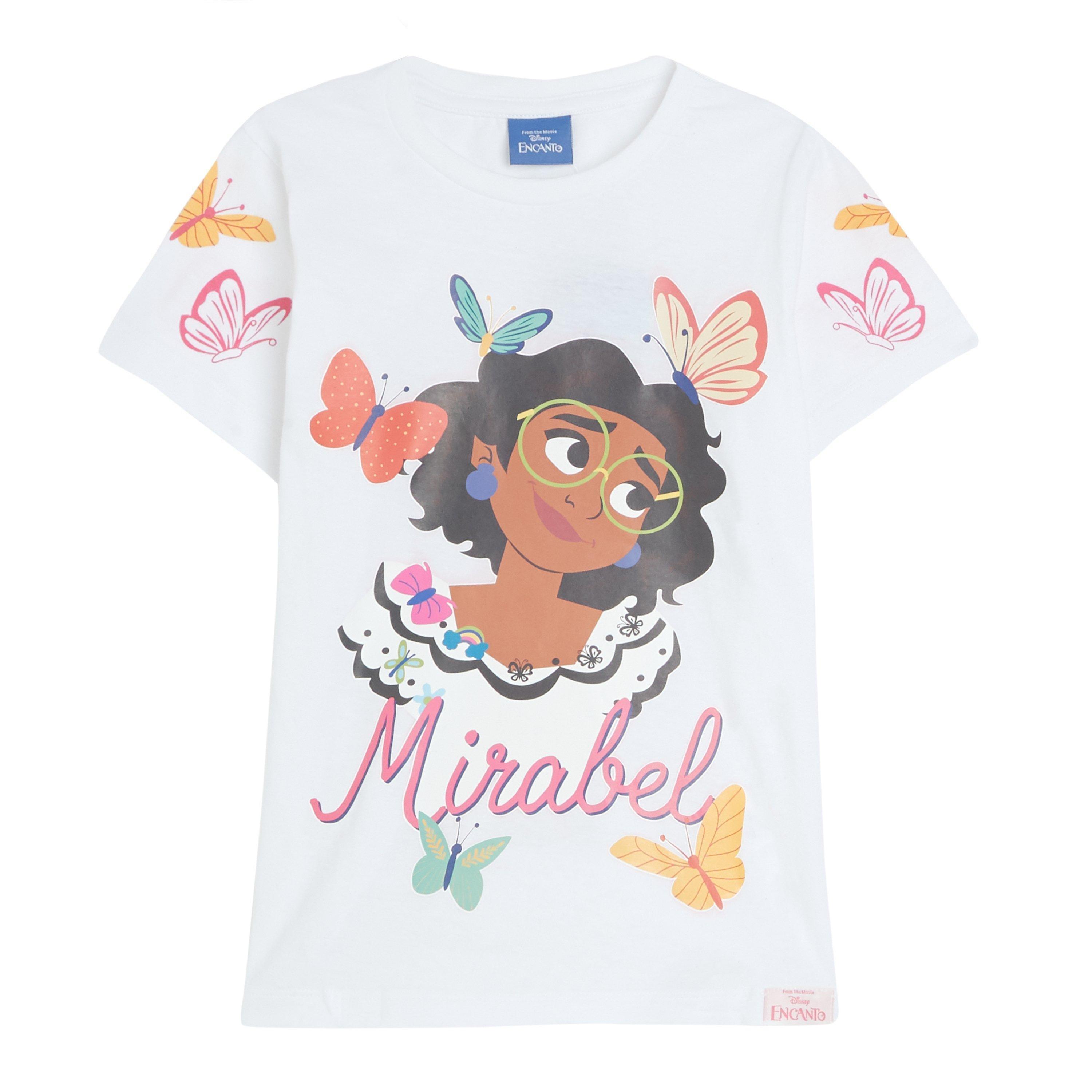 Encanto - Character - Encanto Short Sleeve Pj Set - 2