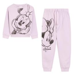 Character Minnie Mouse Sweat and Jogger Set