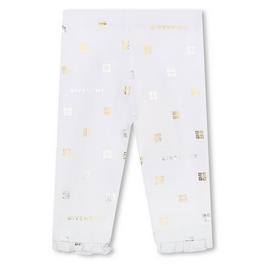 GIVENCHY GIV Lgo Foil Legging In42