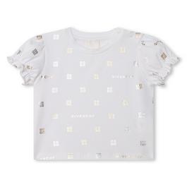 GIVENCHY Logo T-Shirt Infants