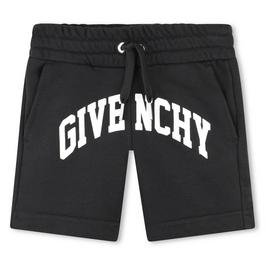 GIVENCHY Logo Shorts Infants