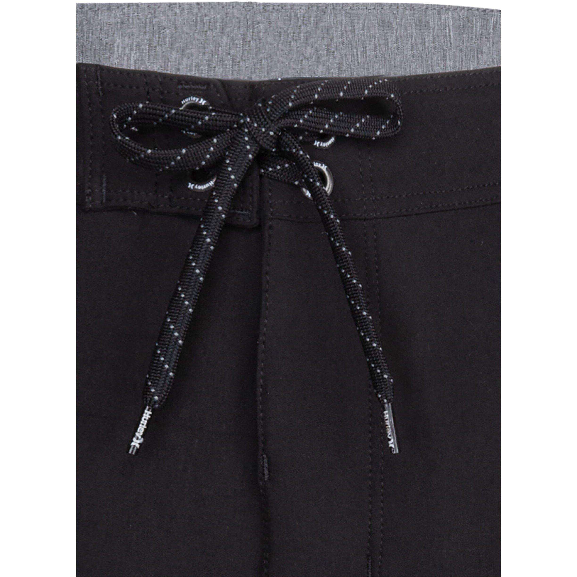 Zwart - Hurley - Kids' Swim Shorts - 2