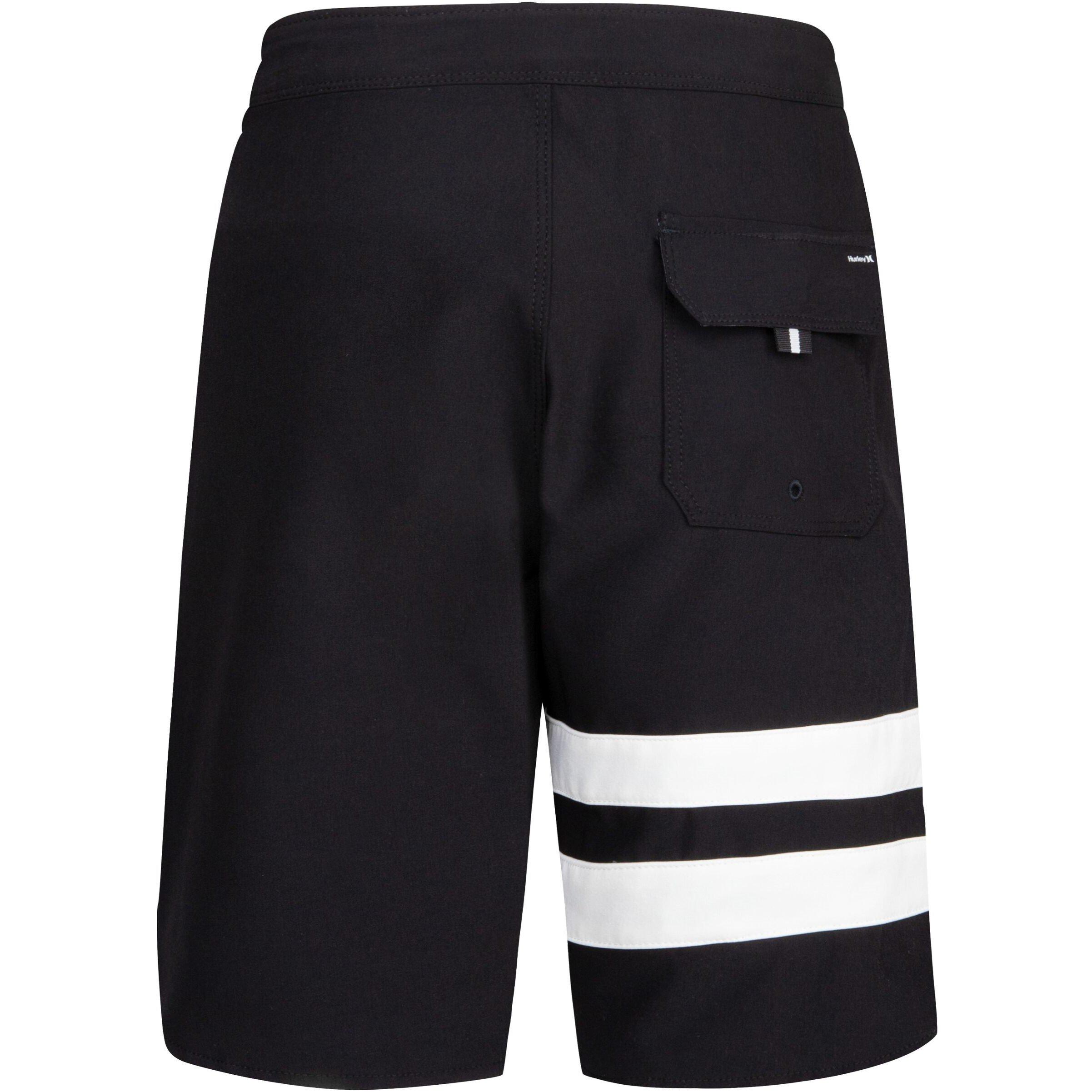 Zwart - Hurley - Kids' Swim Shorts - 3