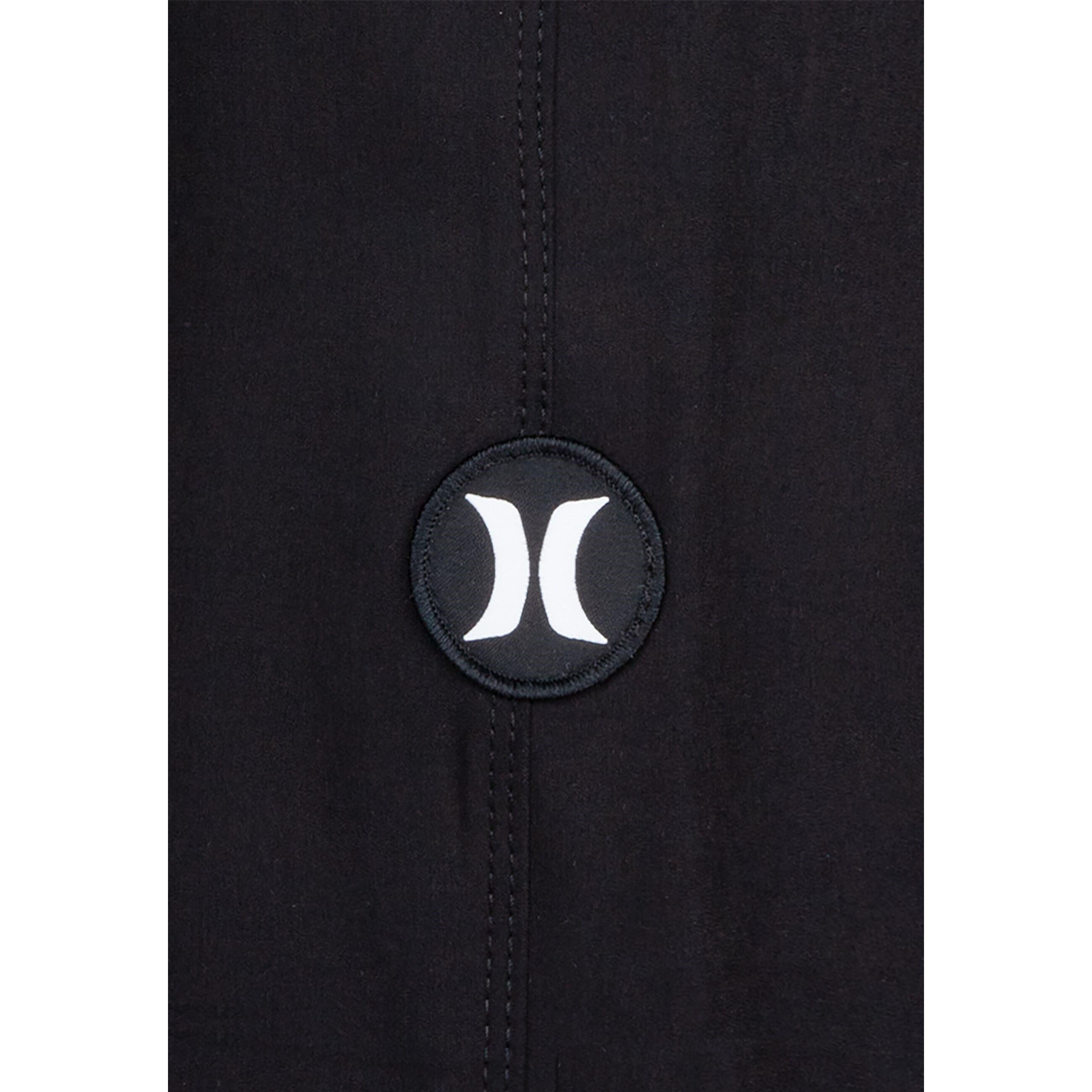 Zwart - Hurley - Kids' Swim Shorts - 5