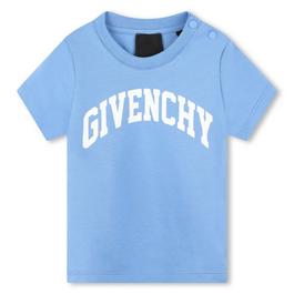 GIVENCHY GIV Logo Tee In42