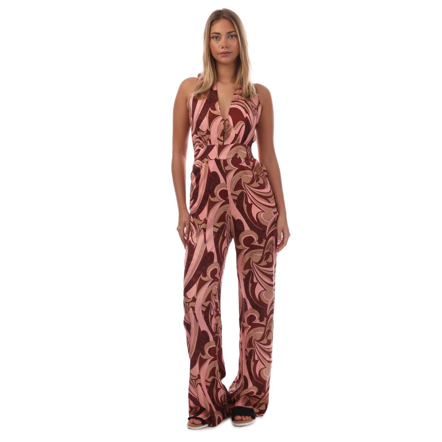 Multi Colour - Hugo - Kalant Jumpsuit - 1