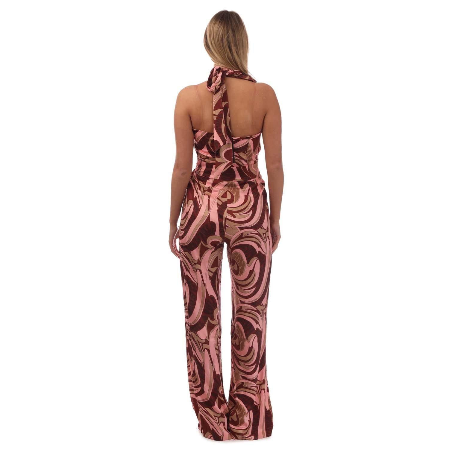 Multi Colour - Hugo - Kalant Jumpsuit - 2