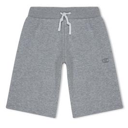 Hugo Nasensio Logo Label Shorts