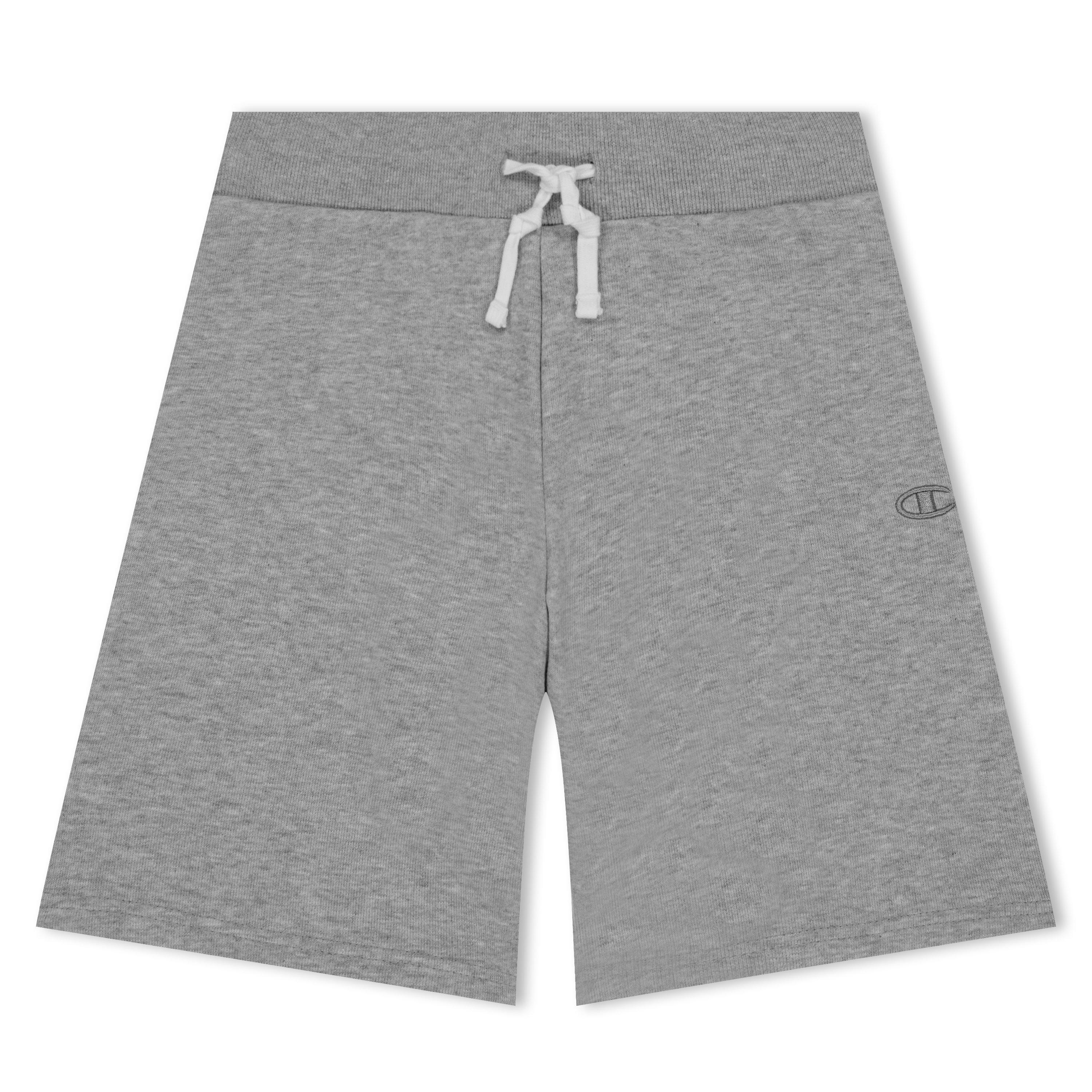 Grey - Champion - Bermuda Shorts Juniors - 1