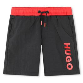 Hugo Quick Dry Swim Shorts