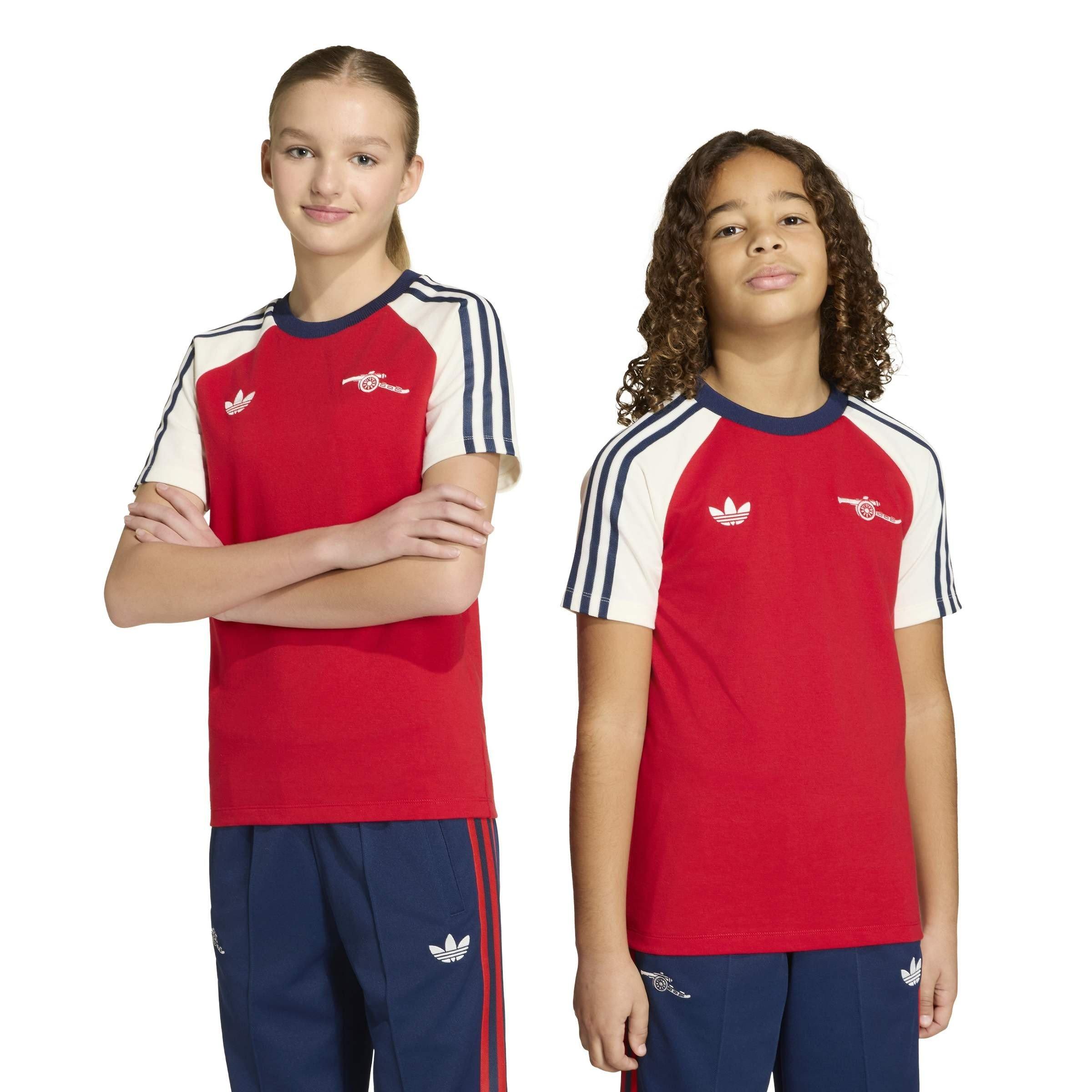 Betsca/Owhite - adidas - Adidas Afc Og Tee Y Jn99 - 2