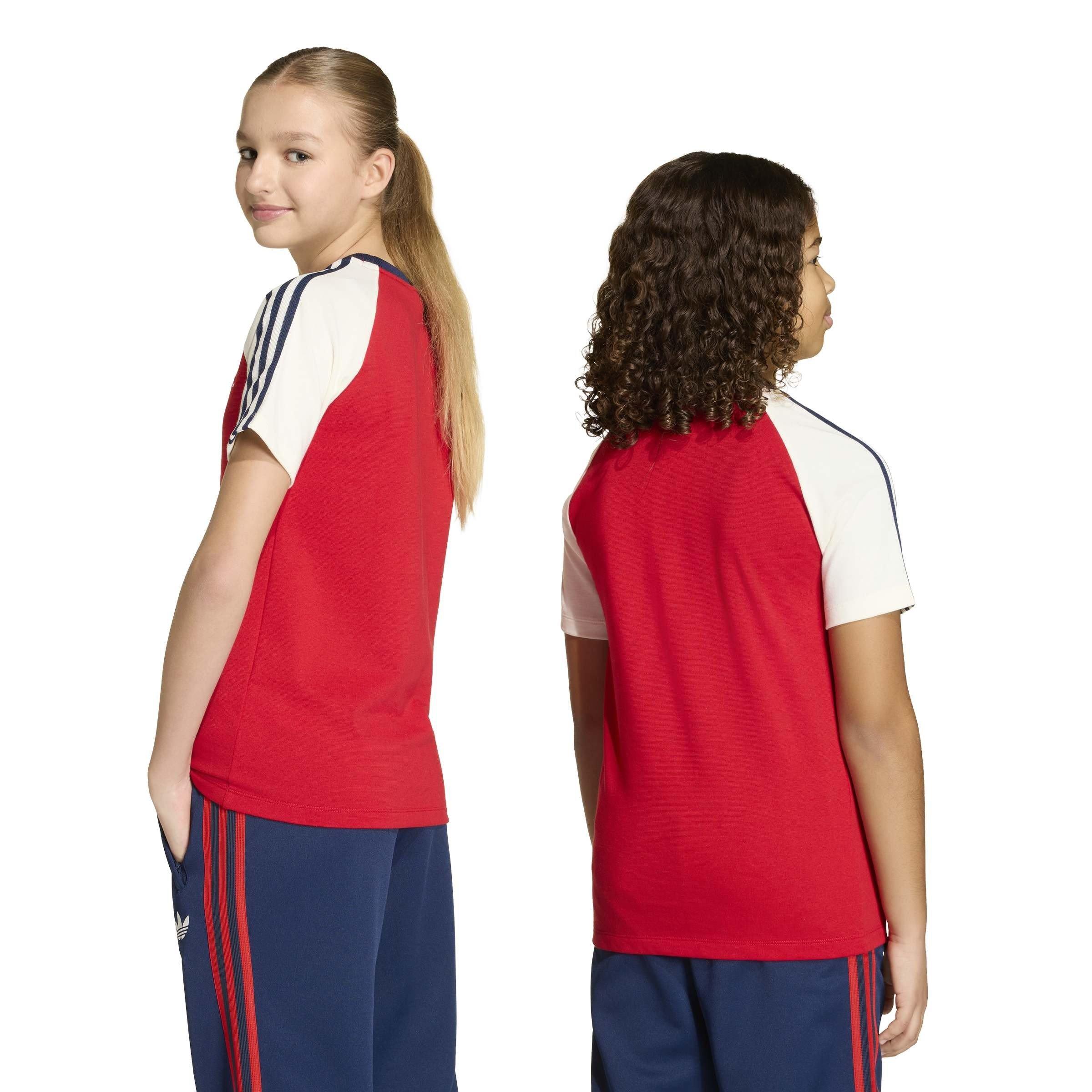 Betsca/Owhite - adidas - Adidas Afc Og Tee Y Jn99 - 3