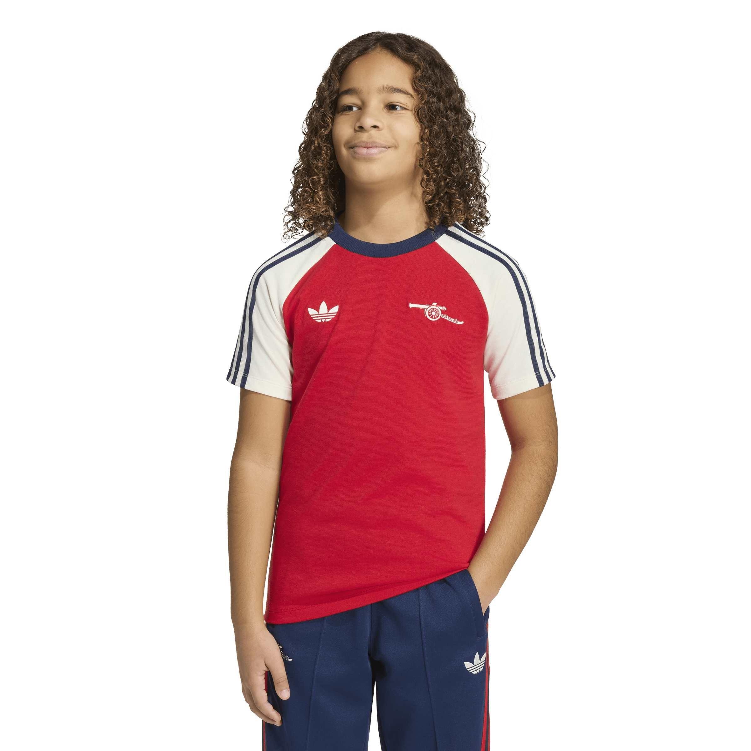 Betsca/Owhite - adidas - Adidas Afc Og Tee Y Jn99 - 4